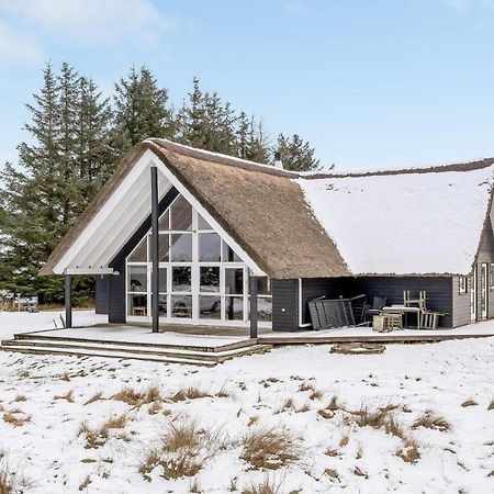 Amazing Home In Romo With Kitchen Toftum  エクステリア 写真