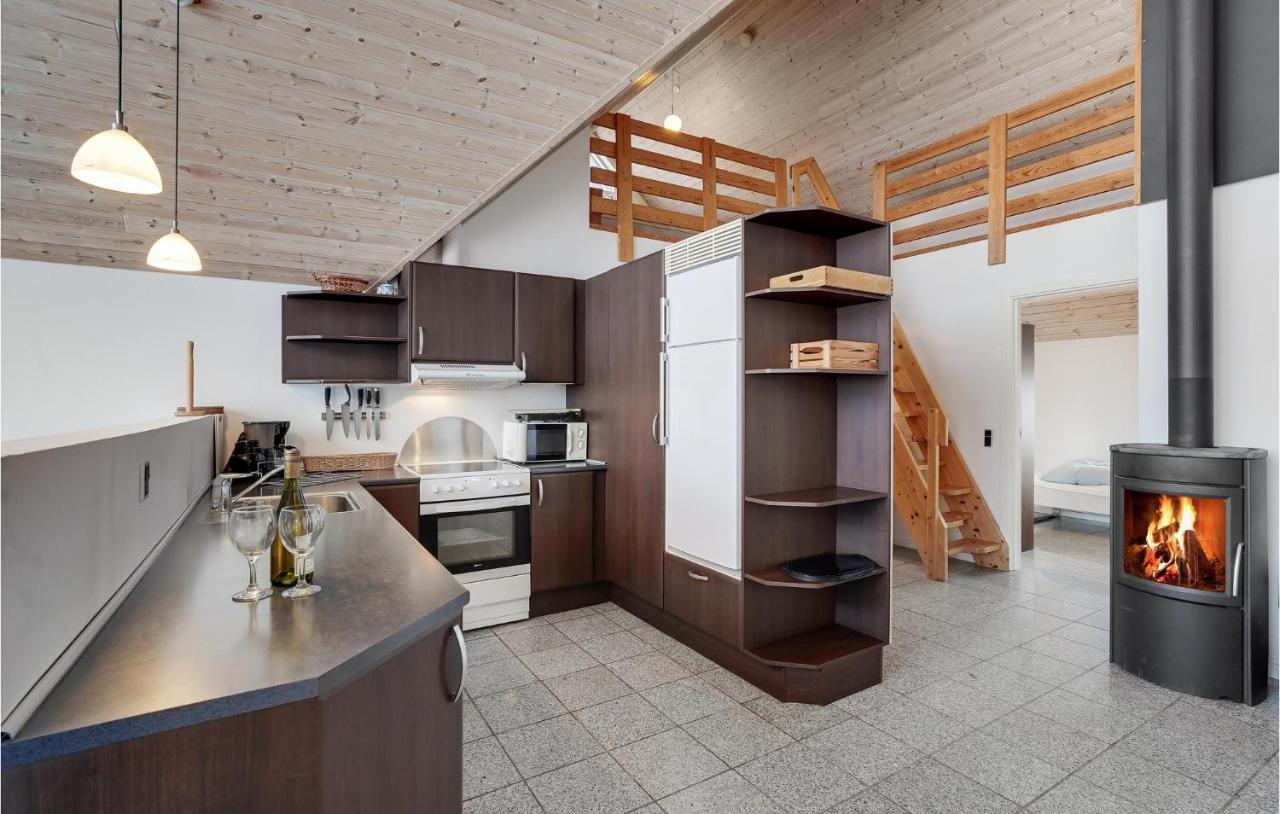 Amazing Home In Romo With Kitchen Toftum  エクステリア 写真