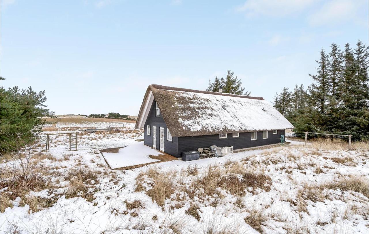 Amazing Home In Romo With Kitchen Toftum  エクステリア 写真