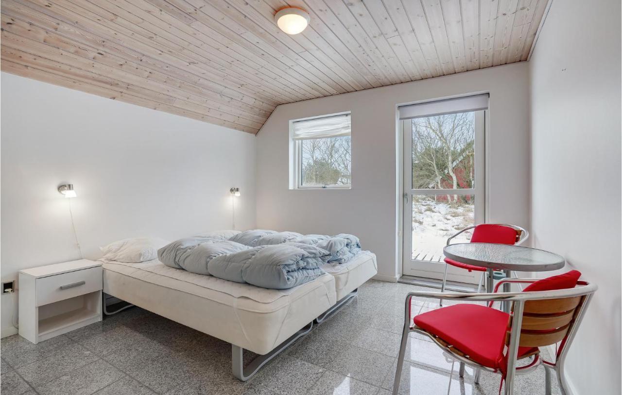 Amazing Home In Romo With Kitchen Toftum  エクステリア 写真