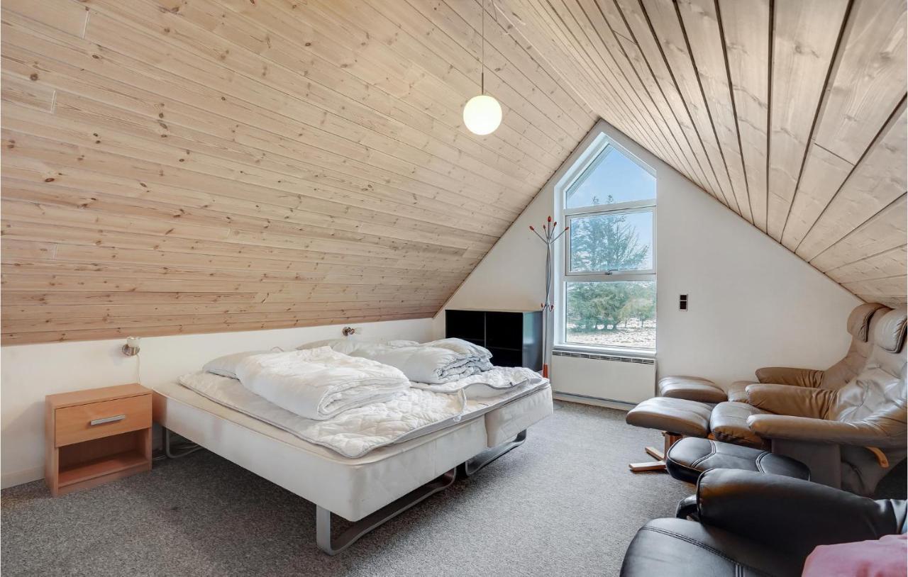 Amazing Home In Romo With Kitchen Toftum  エクステリア 写真