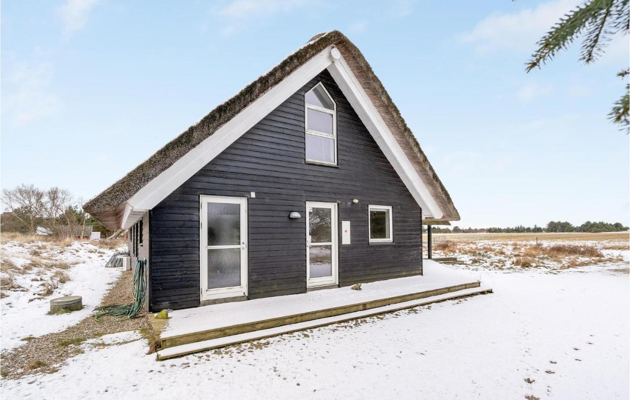 Amazing Home In Romo With Kitchen Toftum  エクステリア 写真