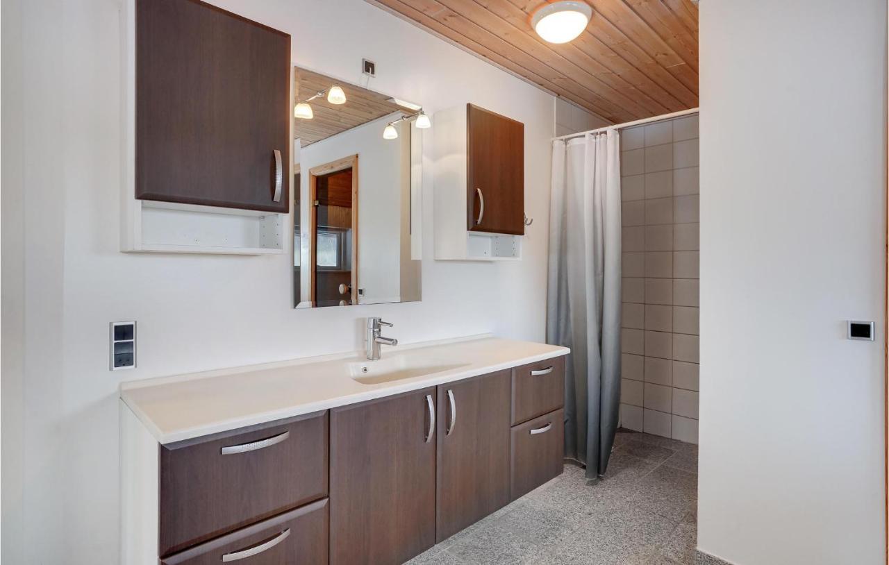 Amazing Home In Romo With Kitchen Toftum  エクステリア 写真