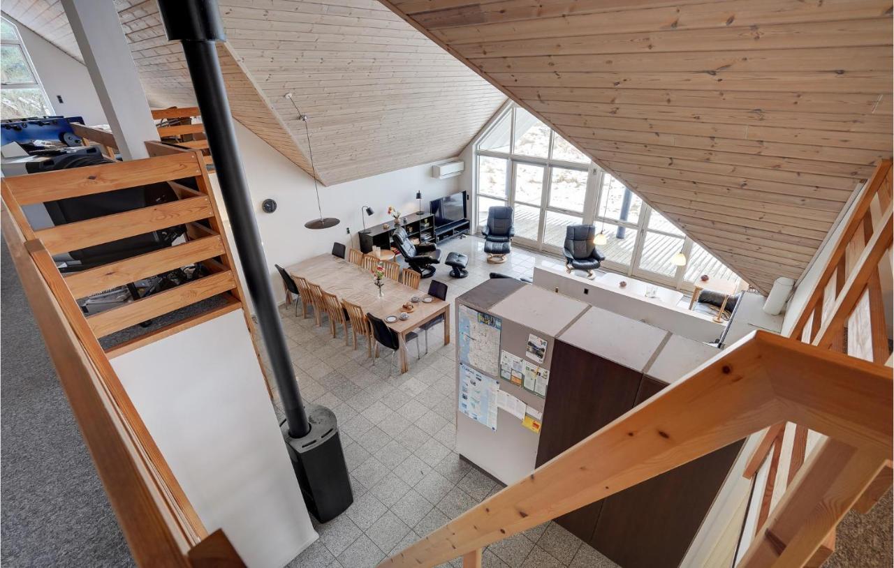 Amazing Home In Romo With Kitchen Toftum  エクステリア 写真