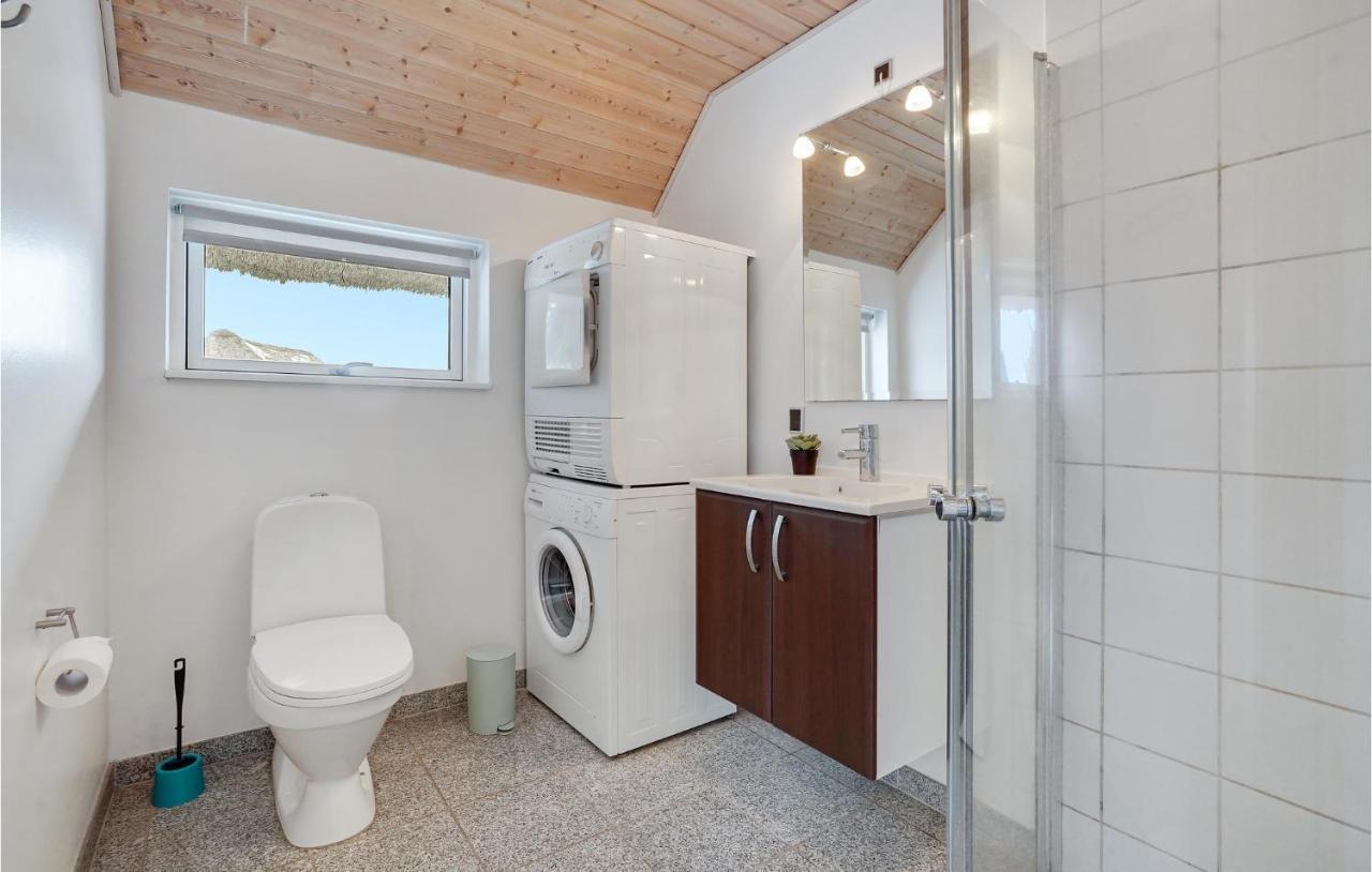Amazing Home In Romo With Kitchen Toftum  エクステリア 写真