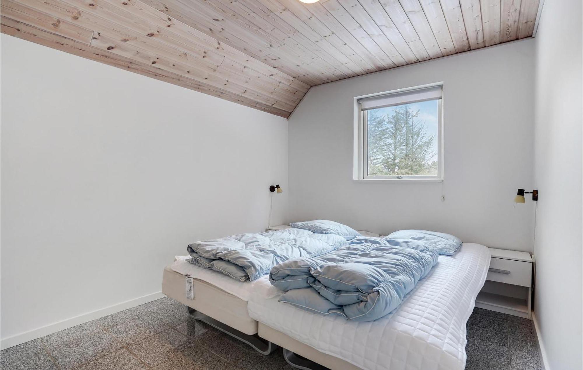Amazing Home In Romo With Kitchen Toftum  エクステリア 写真